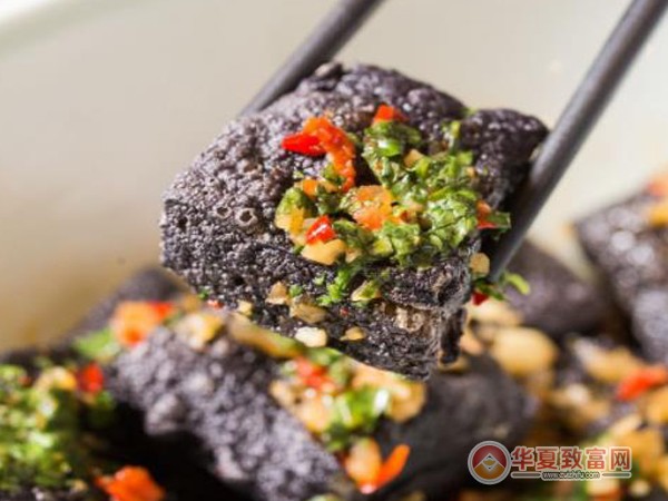 喜帅臭豆腐加盟